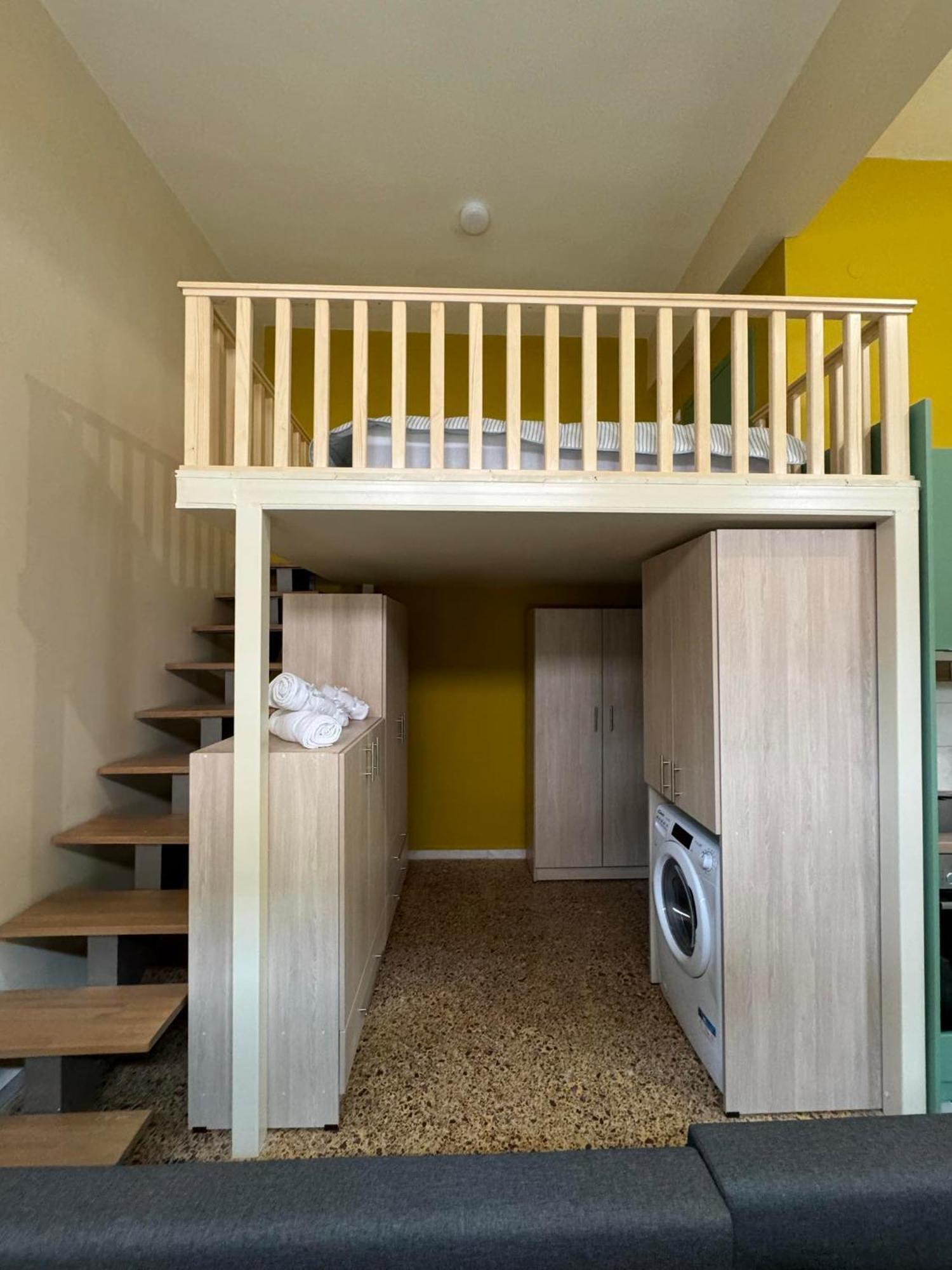 Nest Studio Préveza Kültér fotó